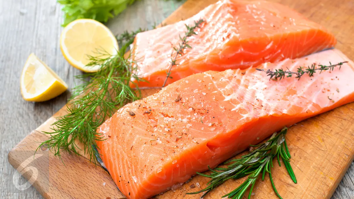 Mengungkap Manfaat Luar Biasa dari Daging Salmon